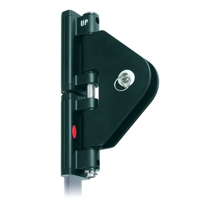 Ronstan S22 CB Headboard Car 233 x 47mm L G Track Torlon RC42260L